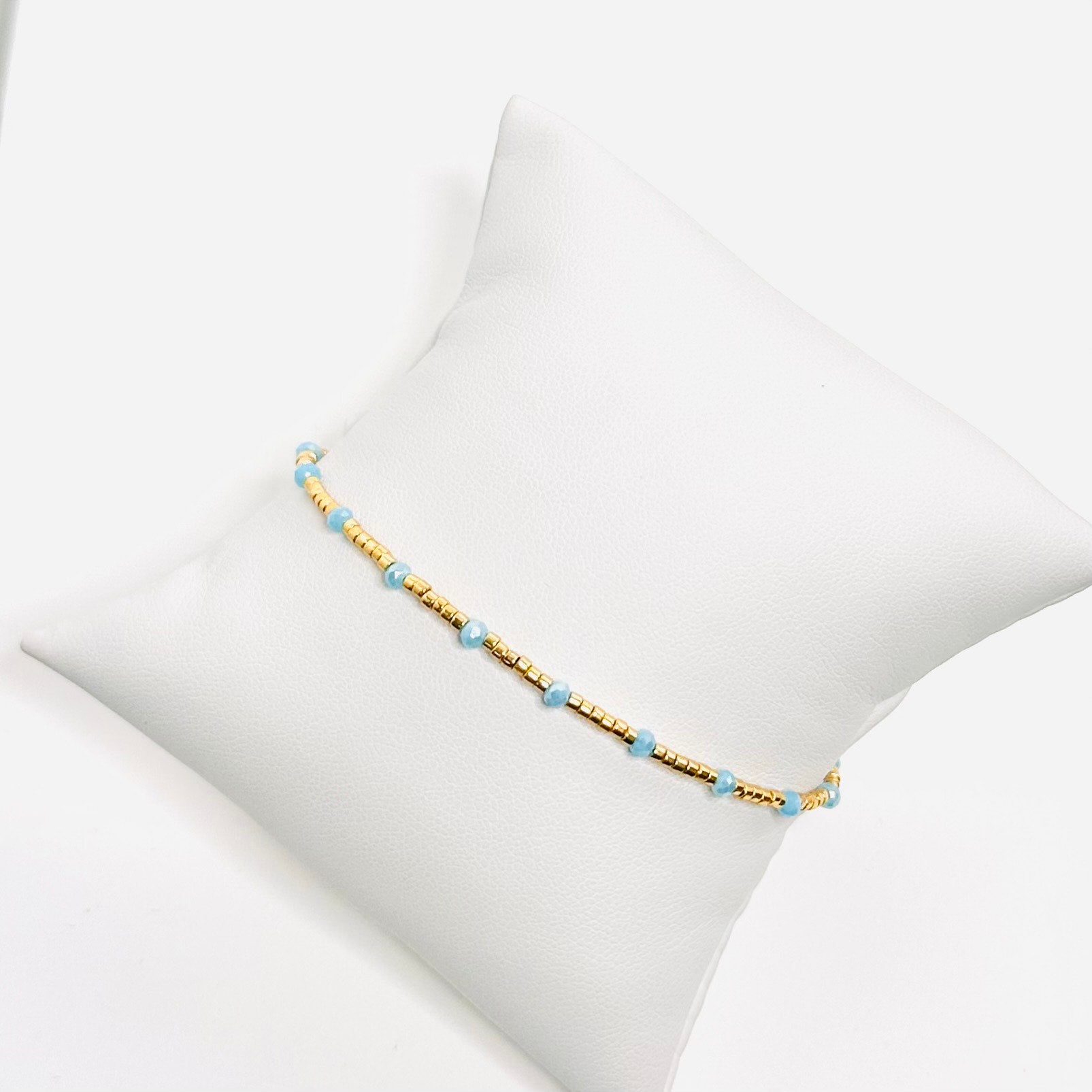 BLUE BONE - COLOR BRACELETS
