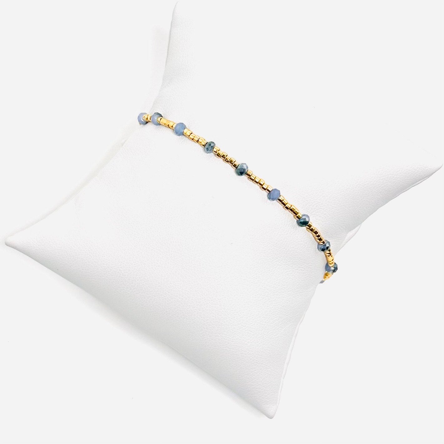BLUE BONE - COLOR BRACELETS