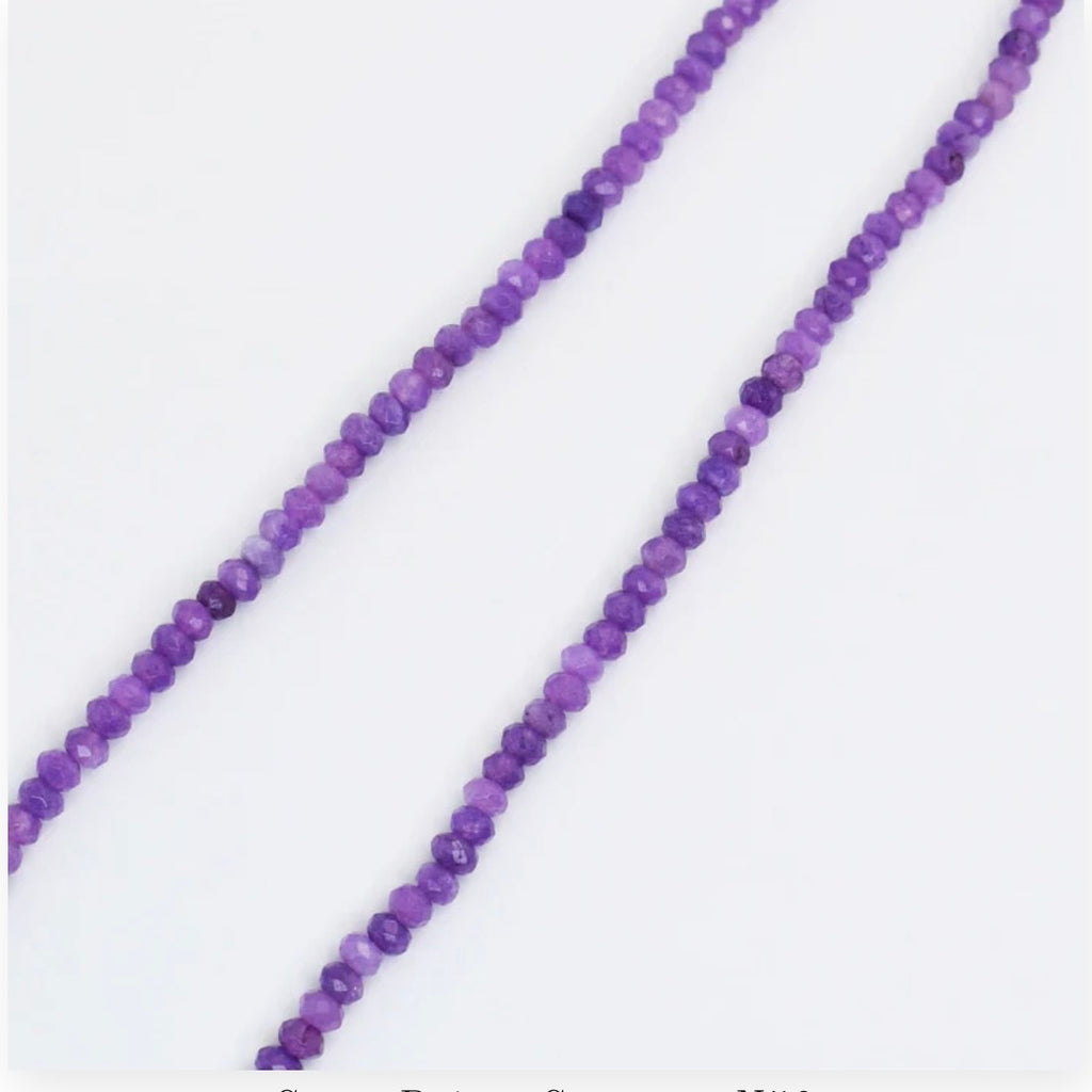 TREASURE JEWELS NECKLACE