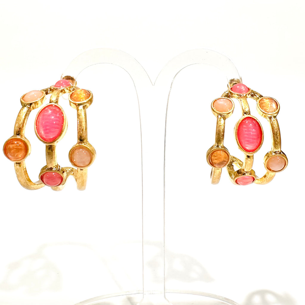 SPRING COLLECTION EARRINGS