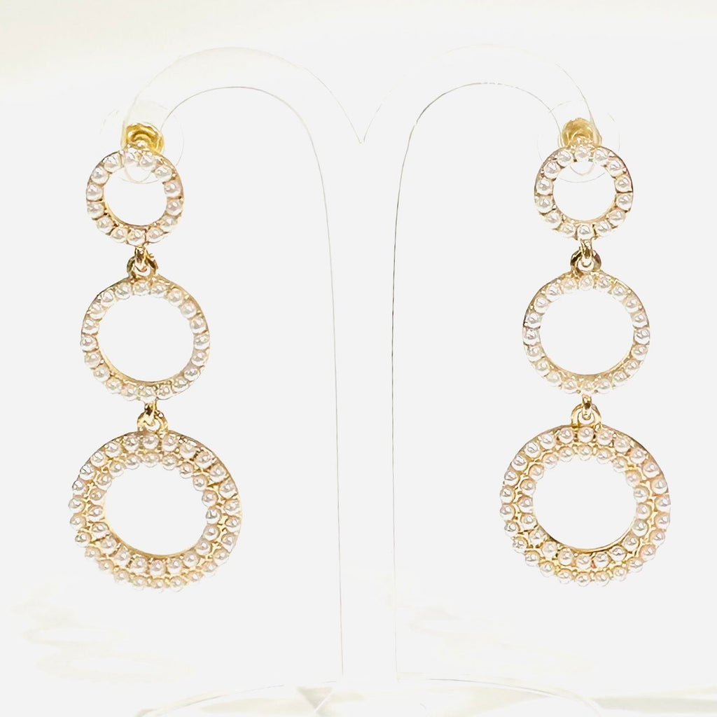 PEARL COLLECTION EARRINGS