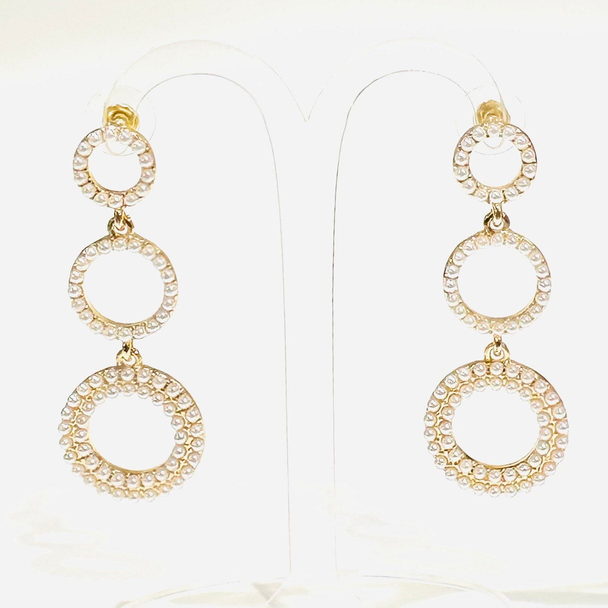 PEARL COLLECTION EARRINGS