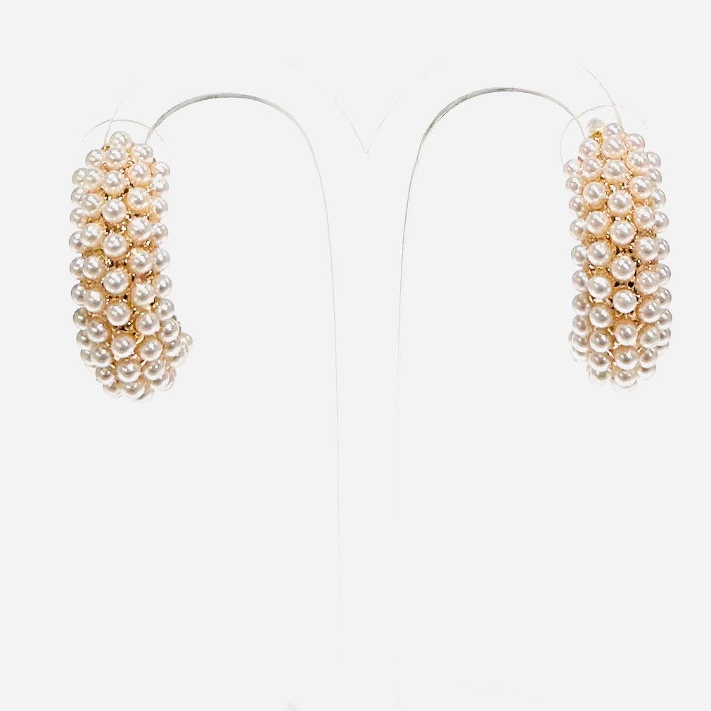 PEARL COLLECTION EARRINGS