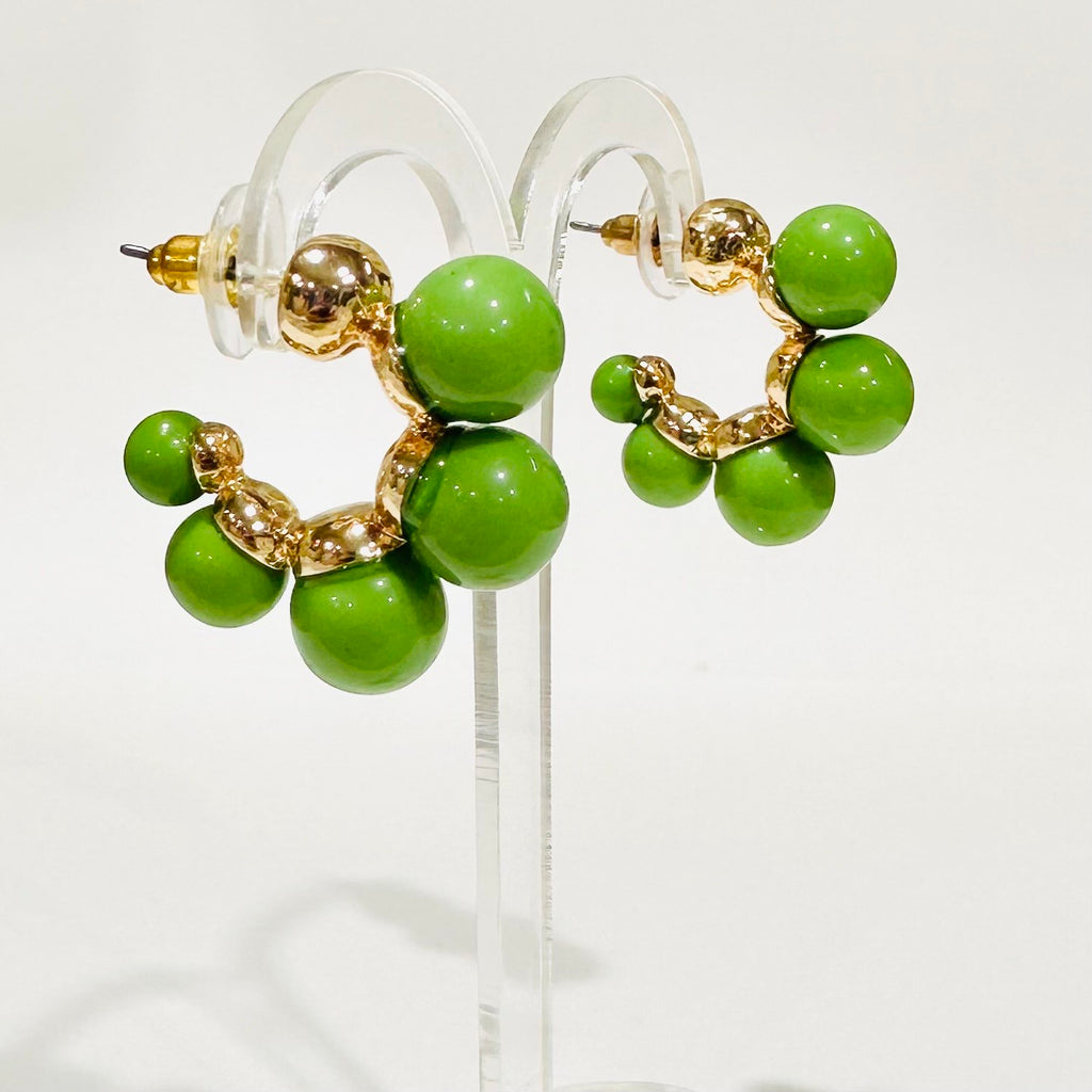 SPRING COLLECTION EARRINGS