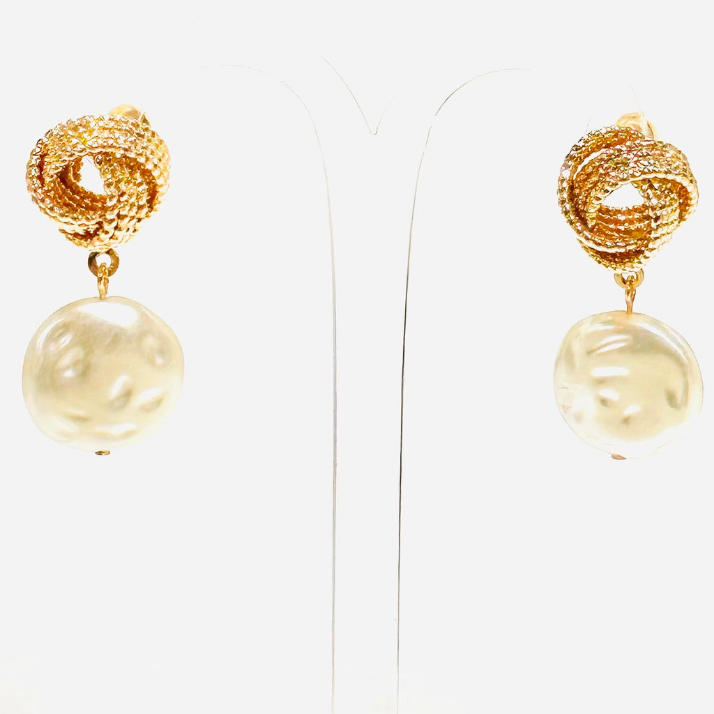 PEARL COLLECTION EARRINGS