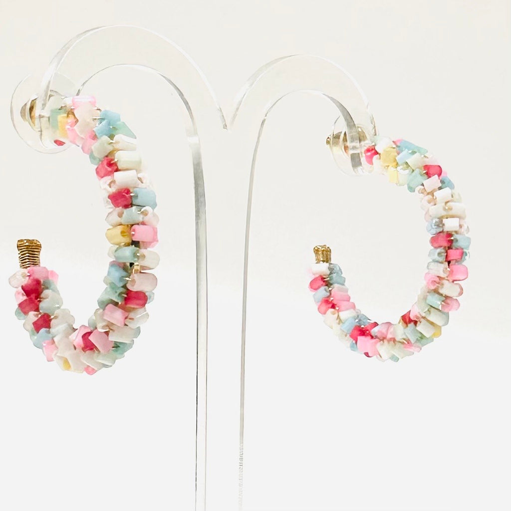 SPRING COLLECTION EARRINGS