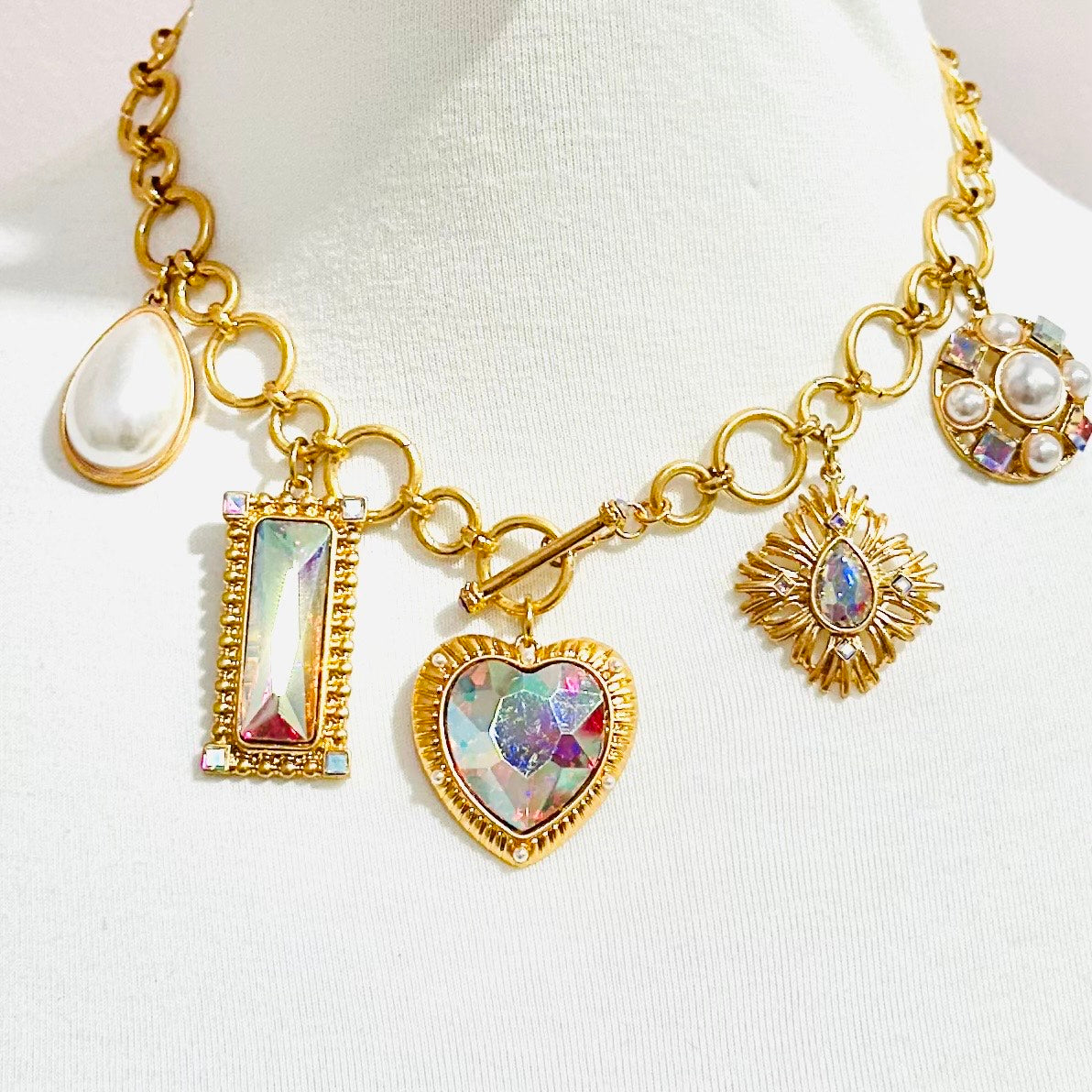 PEARL COLLECTION NECKLACE