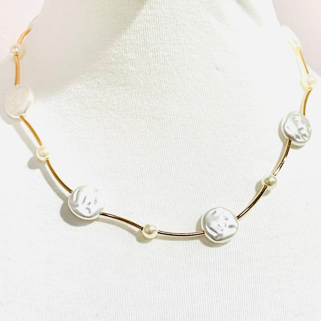 PEARL COLLECTION NECKLACE