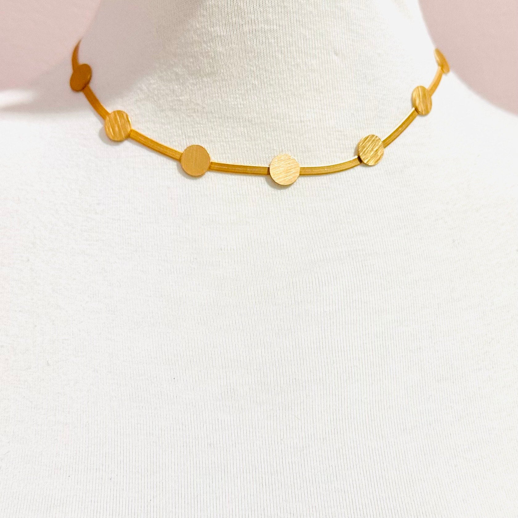 ROUND NECKLACE COLLECTION