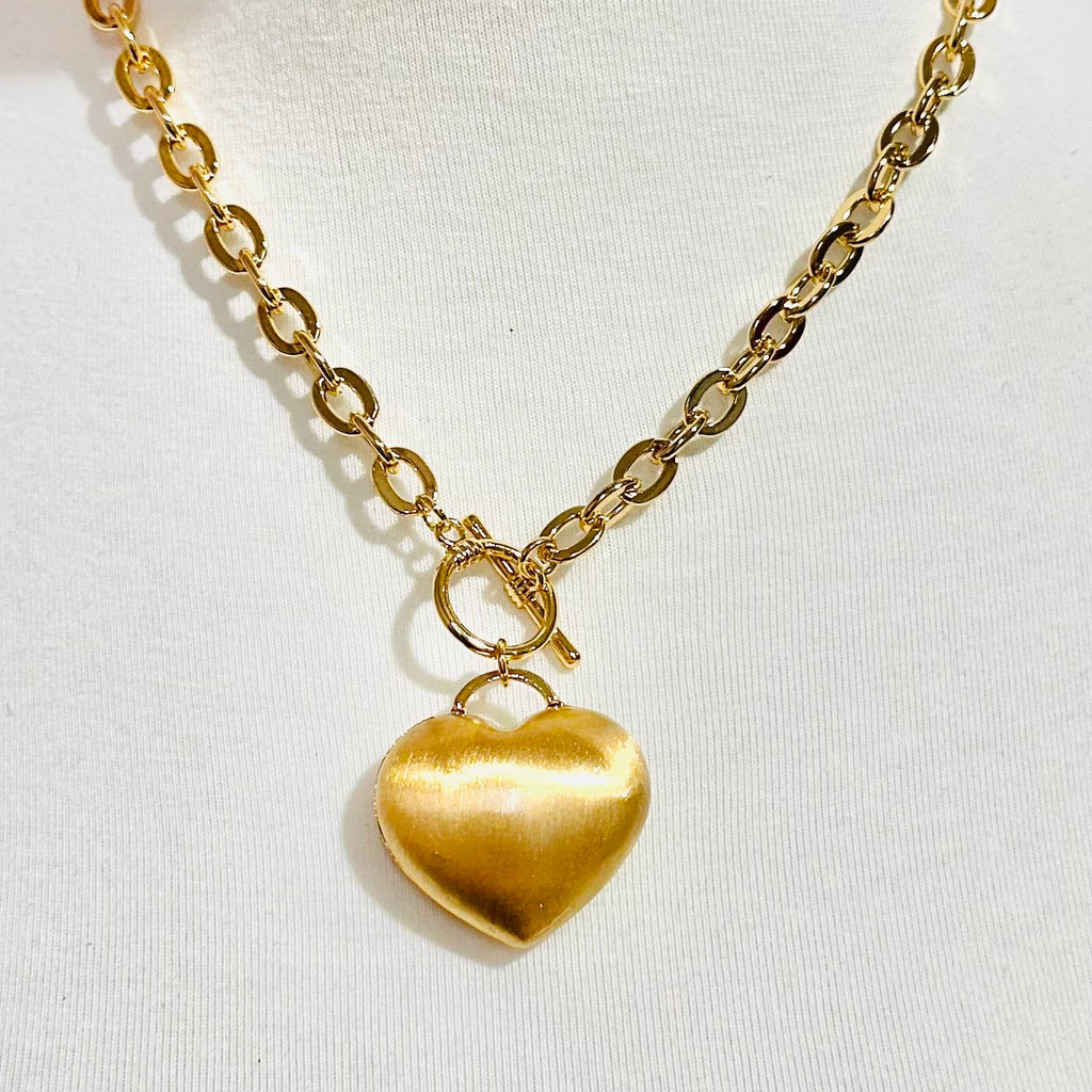 PUFFY HEART