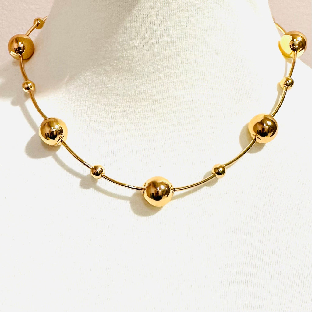 ROUND NECKLACE COLLECTION