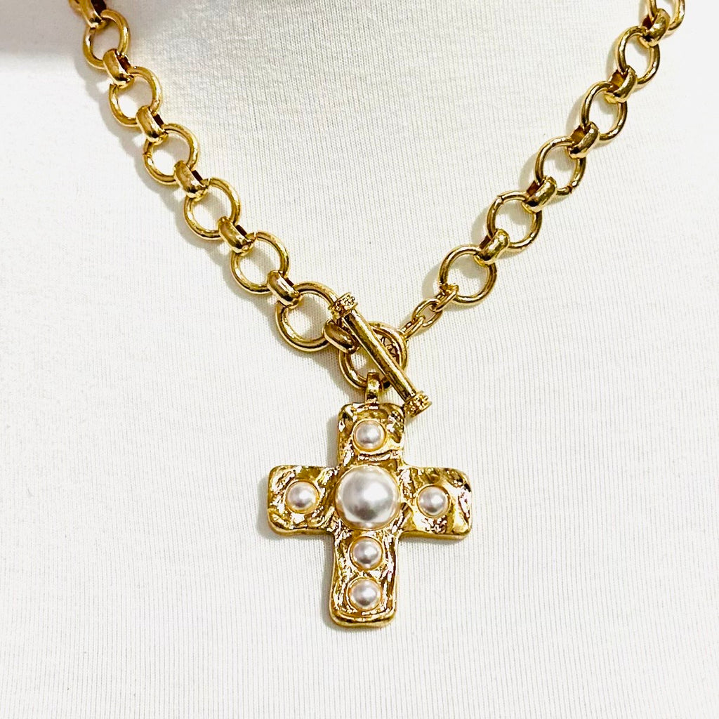 PEARL COLLECTION NECKLACE