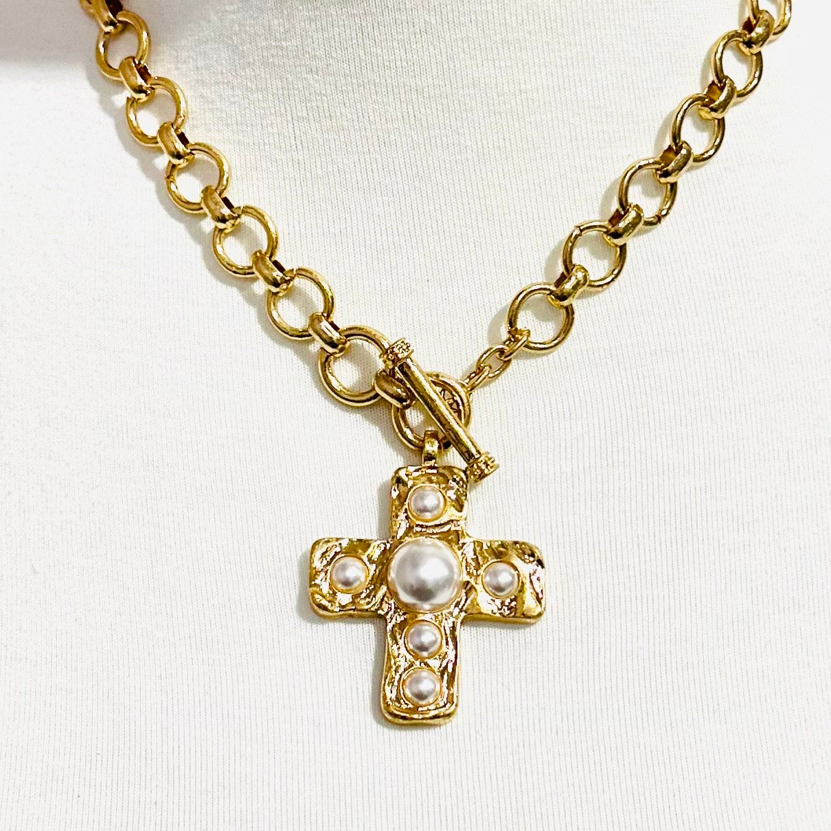 PEARL COLLECTION NECKLACE