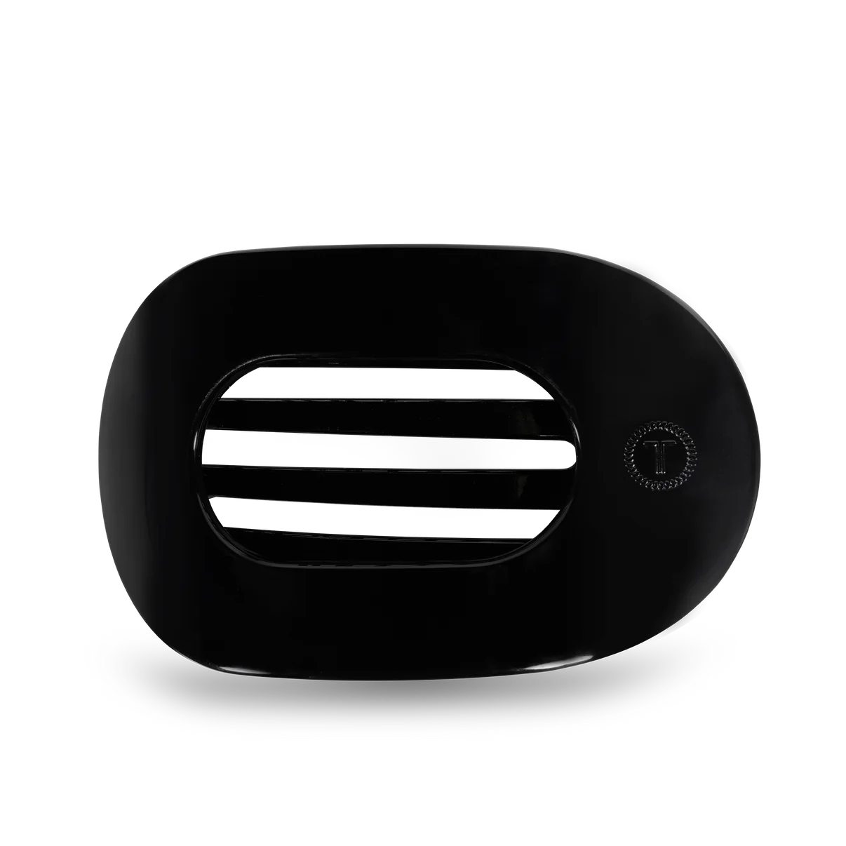 TELETIES- Round Flat Clip