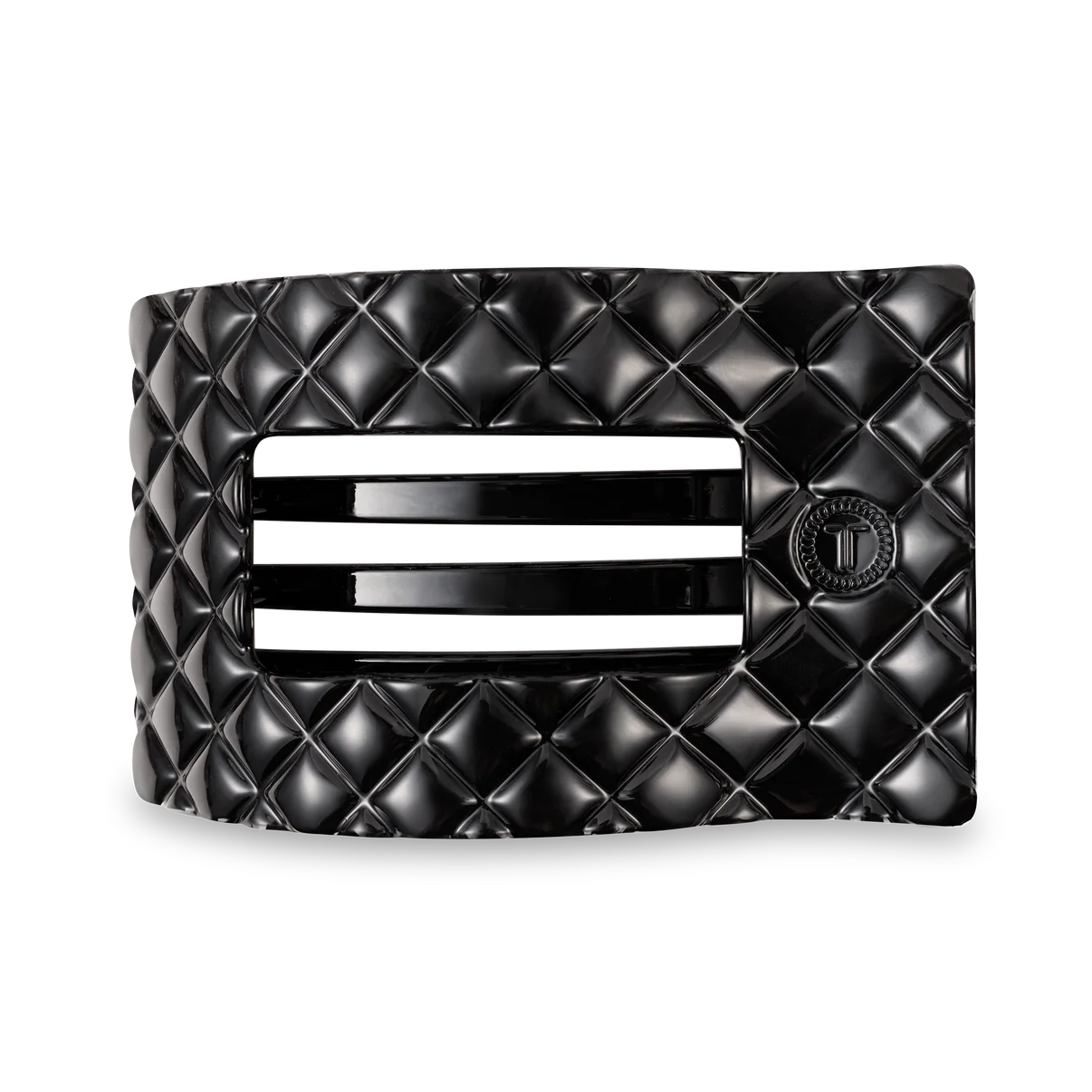 Flat Rectangle Hair Clip