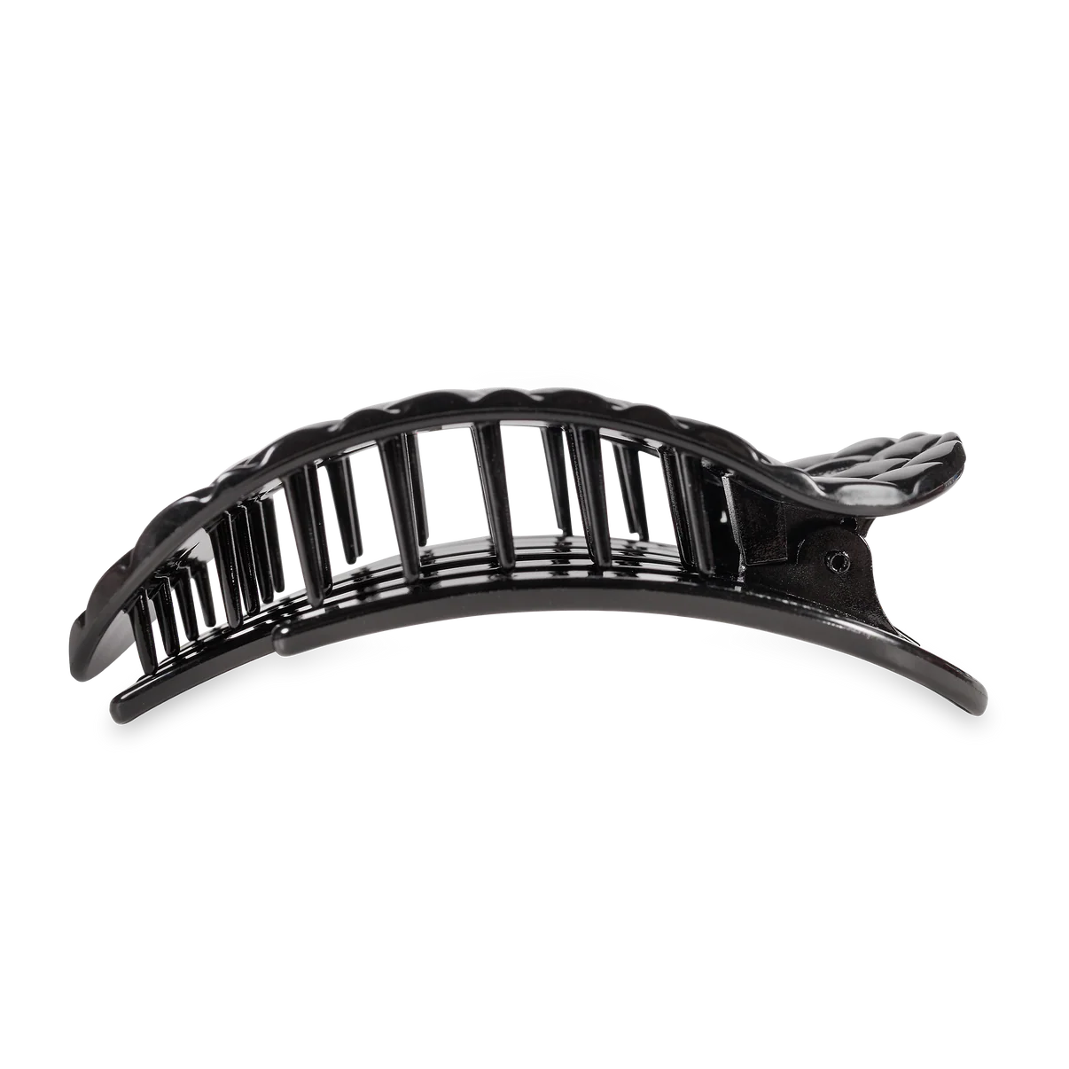 TELETIES- Round Flat Clip