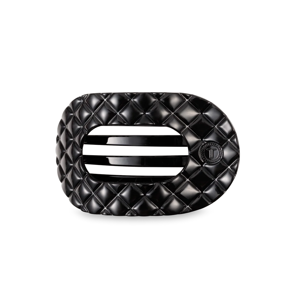 TELETIES- Round Flat Clip