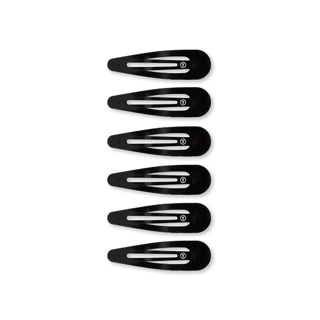 Snap Hair Clips