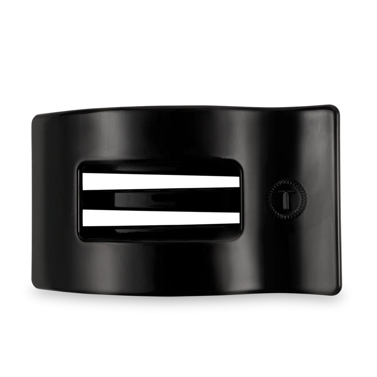 Flat Rectangle Hair Clip