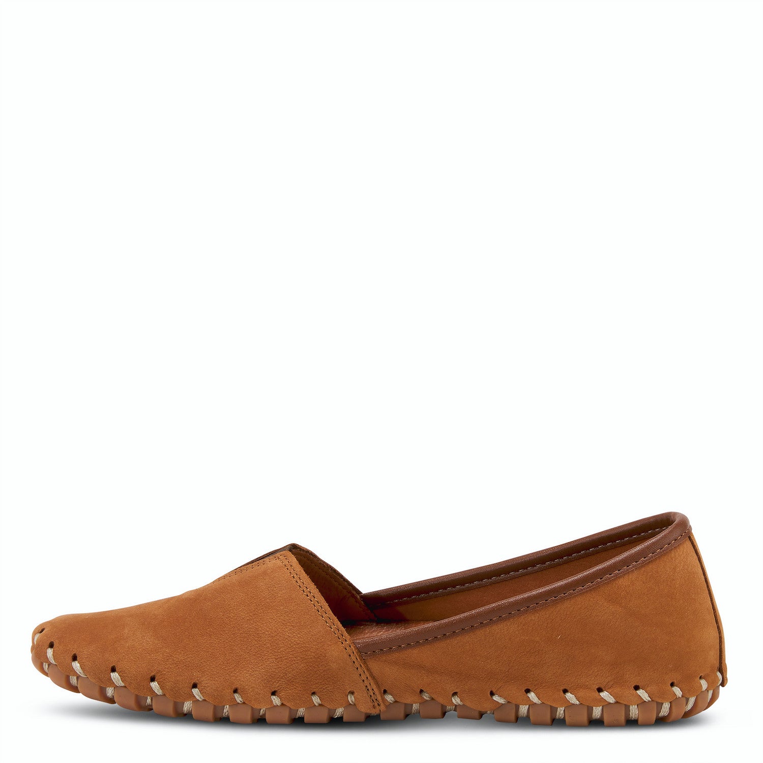 Spring Step KATHALETA Suede Comfort Slip-On