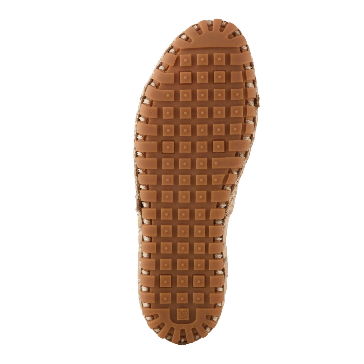 Spring Step Kapri Leather Loafer with Cutout Detail