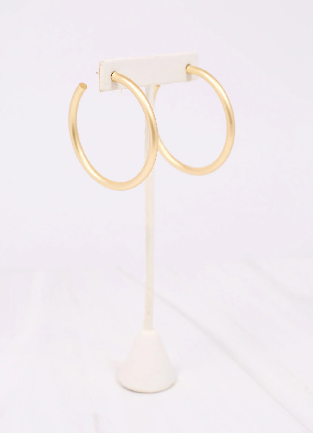 Classic Hoop Earrings