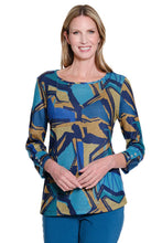 Load image into Gallery viewer, M45109TM Zip Pocket Top
