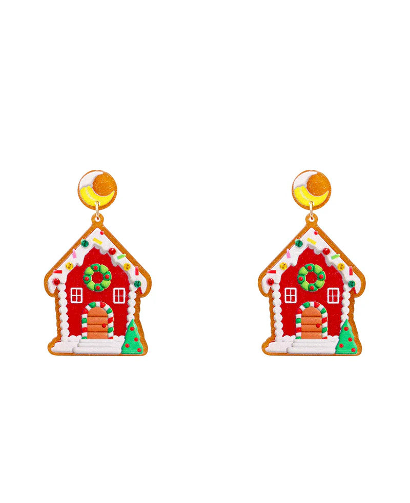 Gingerbread House
