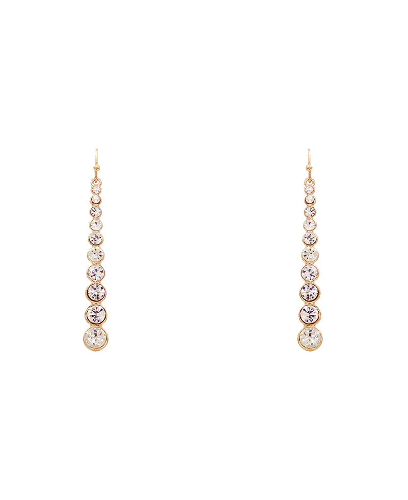 Multi Stone Earring