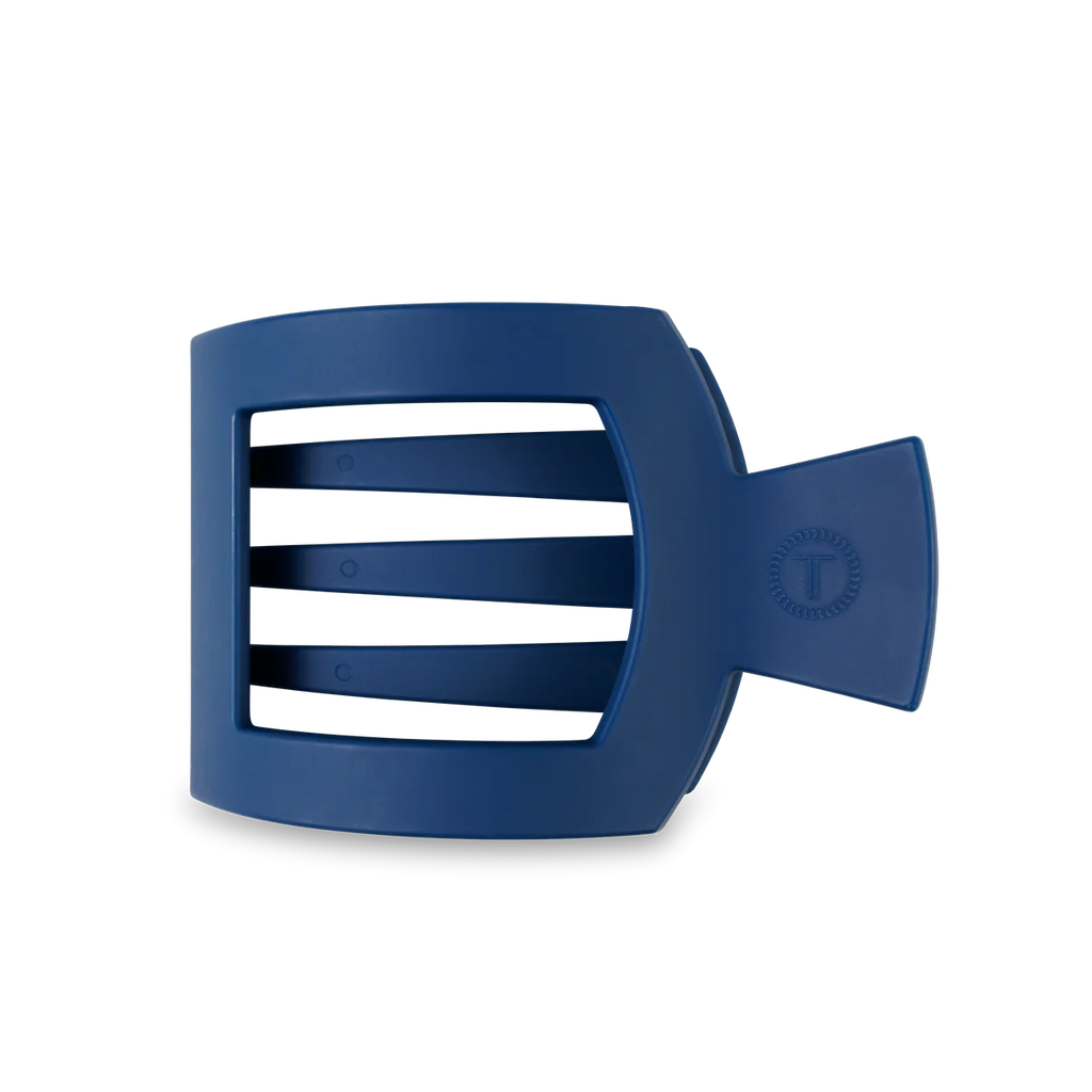TELETIES- Square Flat Clip