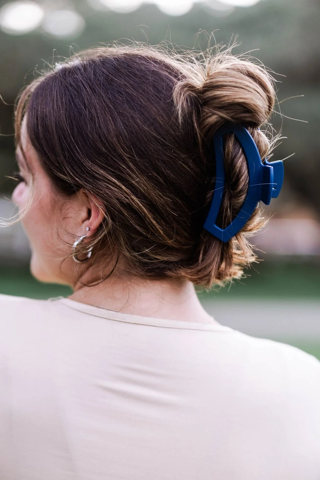 TELETIES- Open Claw Hair Clip