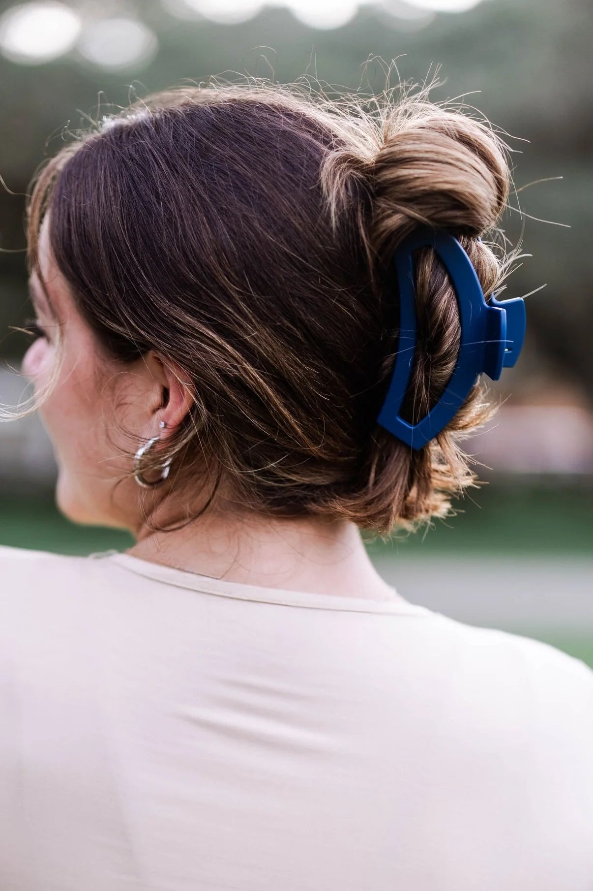 TELETIES- Open Claw Hair Clip