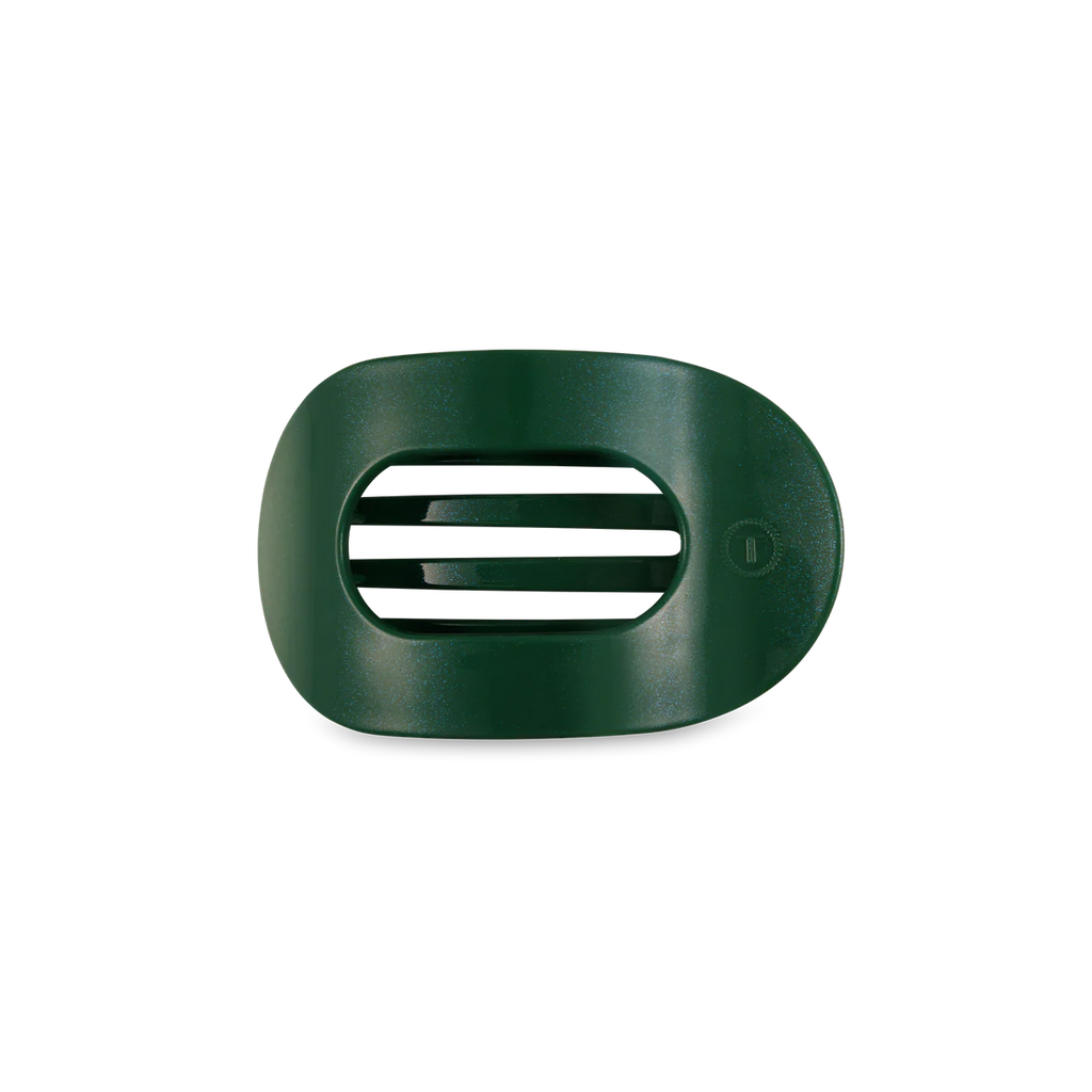 TELETIES- Round Flat Clip