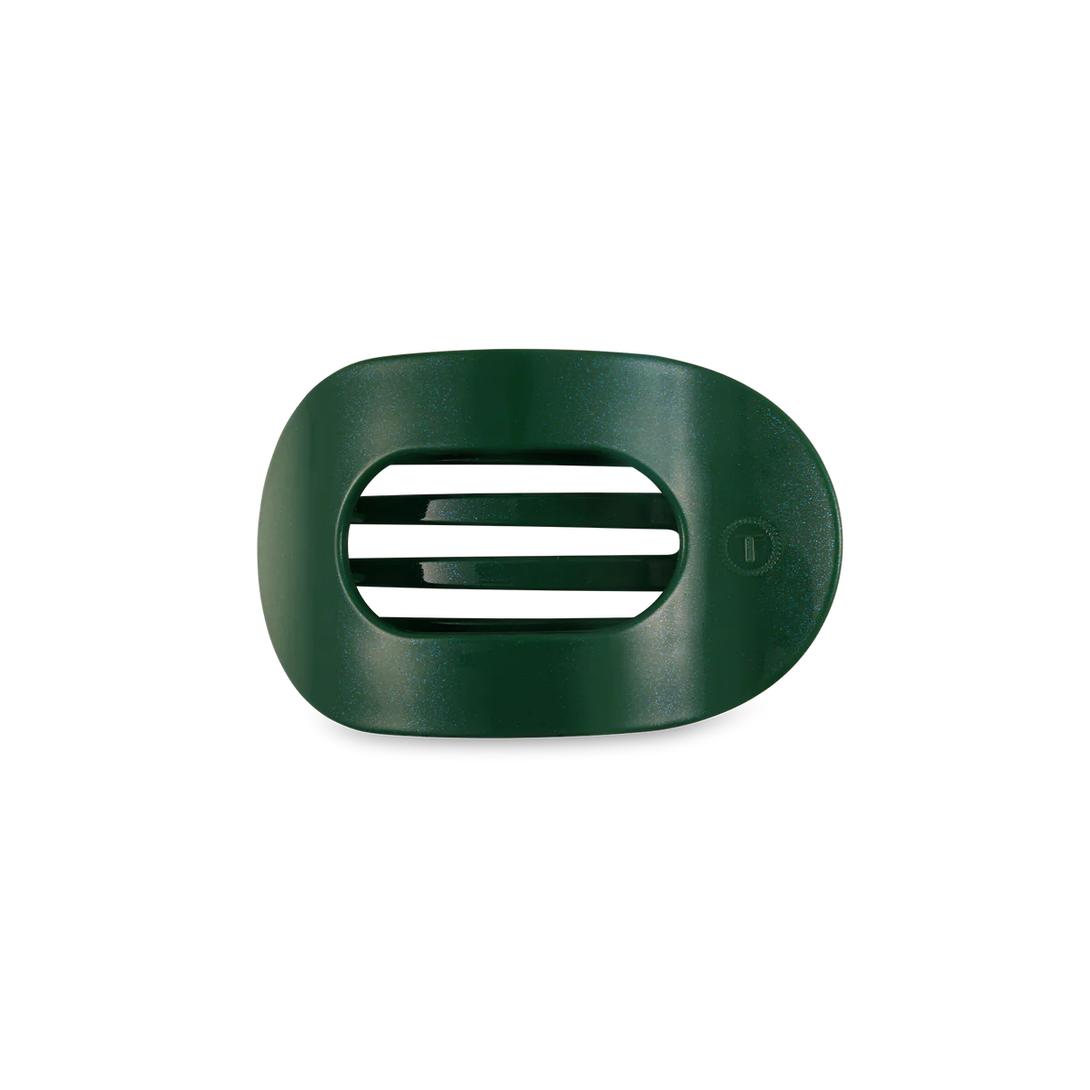 TELETIES- Round Flat Clip