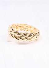 Load image into Gallery viewer, Buddy Stretch Bracelet Gold
