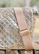 Load image into Gallery viewer, Ariana Crossbody Champagne Pop

