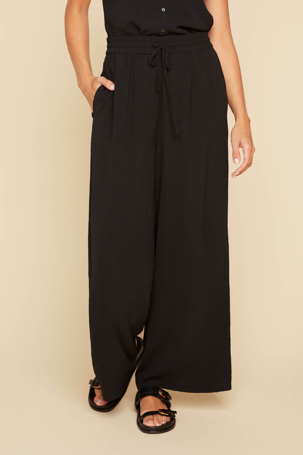 R11008 Stretch Woven Pant