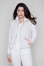 Load image into Gallery viewer, R3879L Faux Fur Vest
