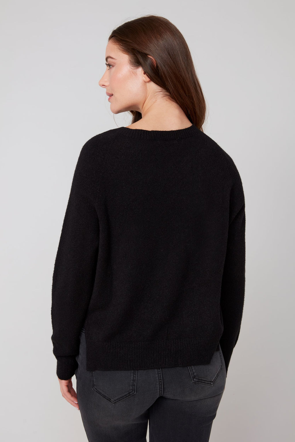 Soft Touch Crewneck Sweater