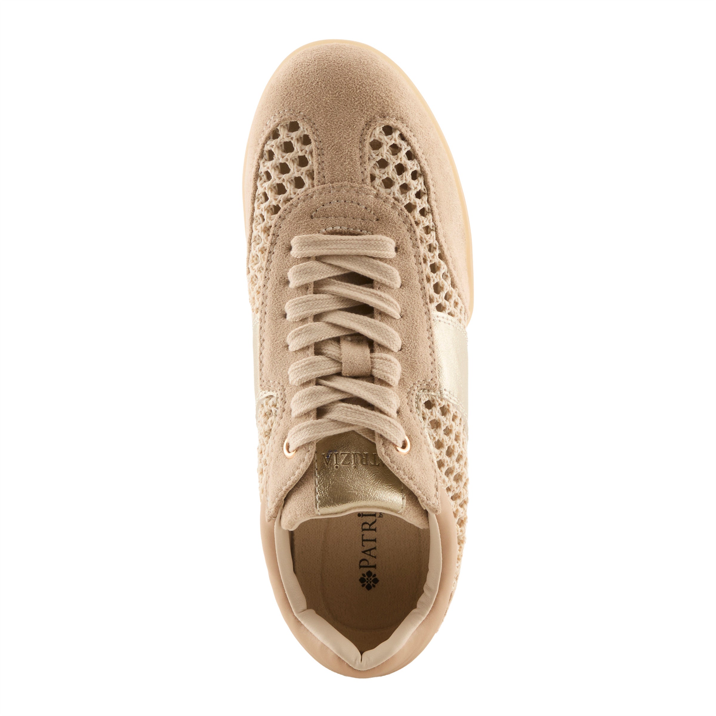 Patrizia RunThatOwn Mixed Media Fashion Sneaker