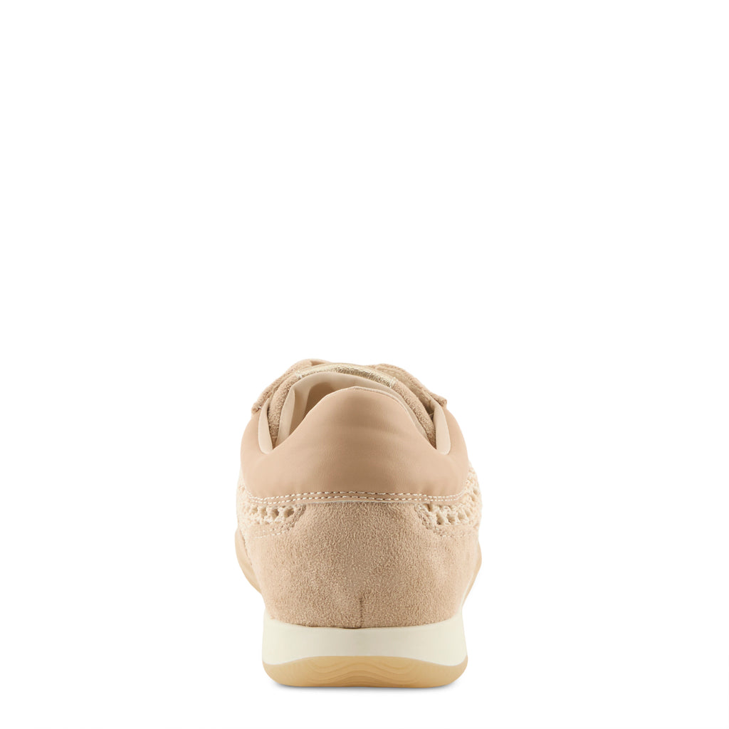 Patrizia RunThatOwn Mixed Media Fashion Sneaker