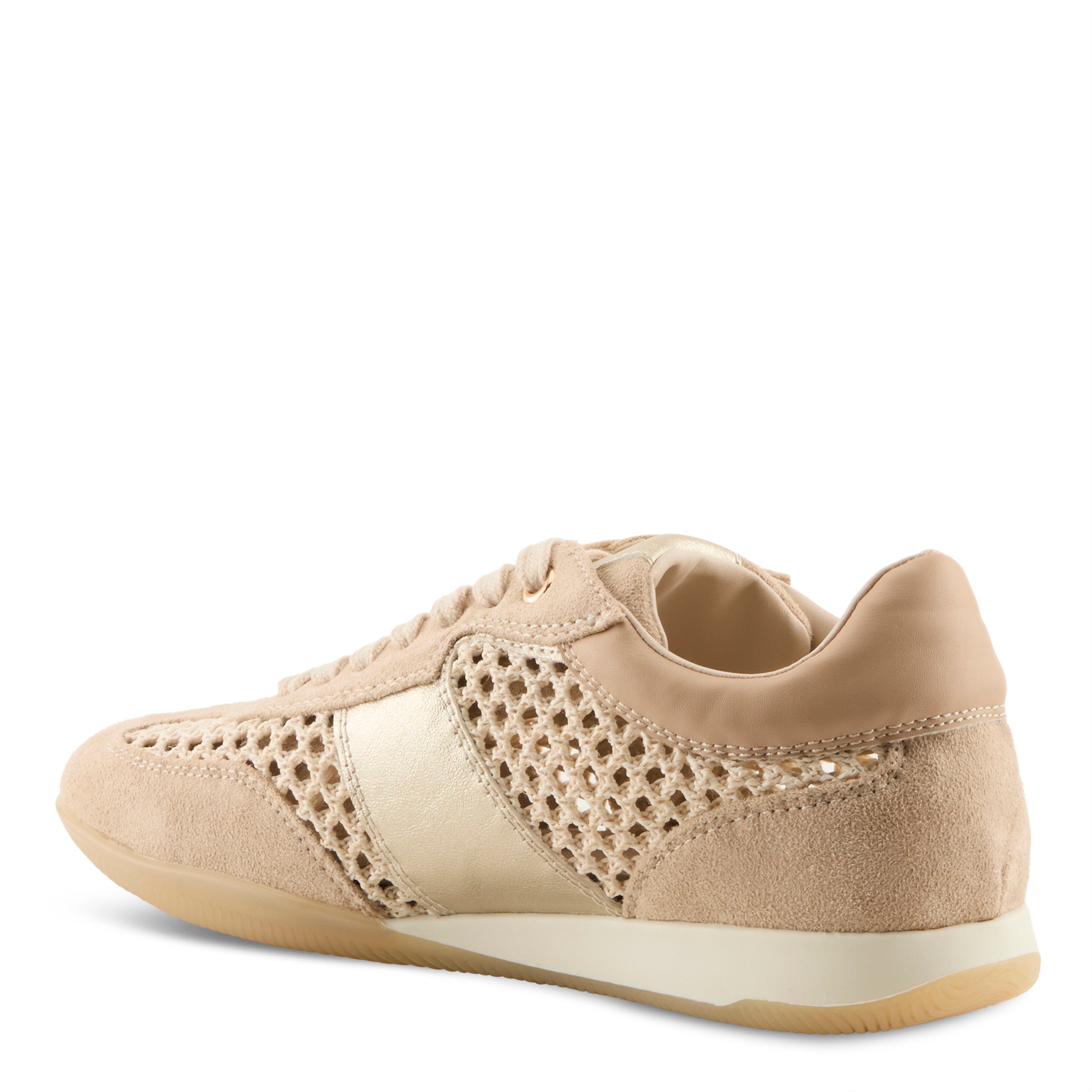 Patrizia RunThatOwn Mixed Media Fashion Sneaker