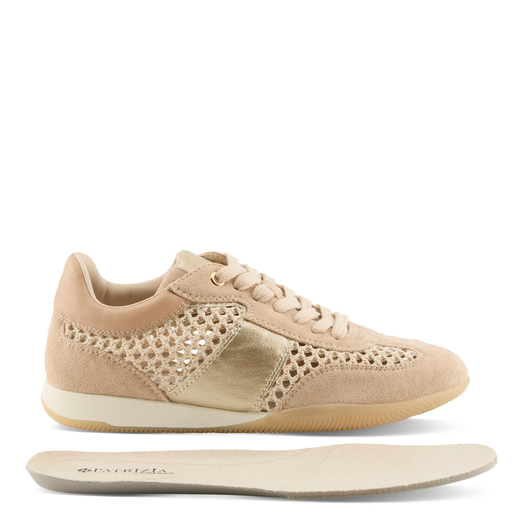 Patrizia RunThatOwn Mixed Media Fashion Sneaker