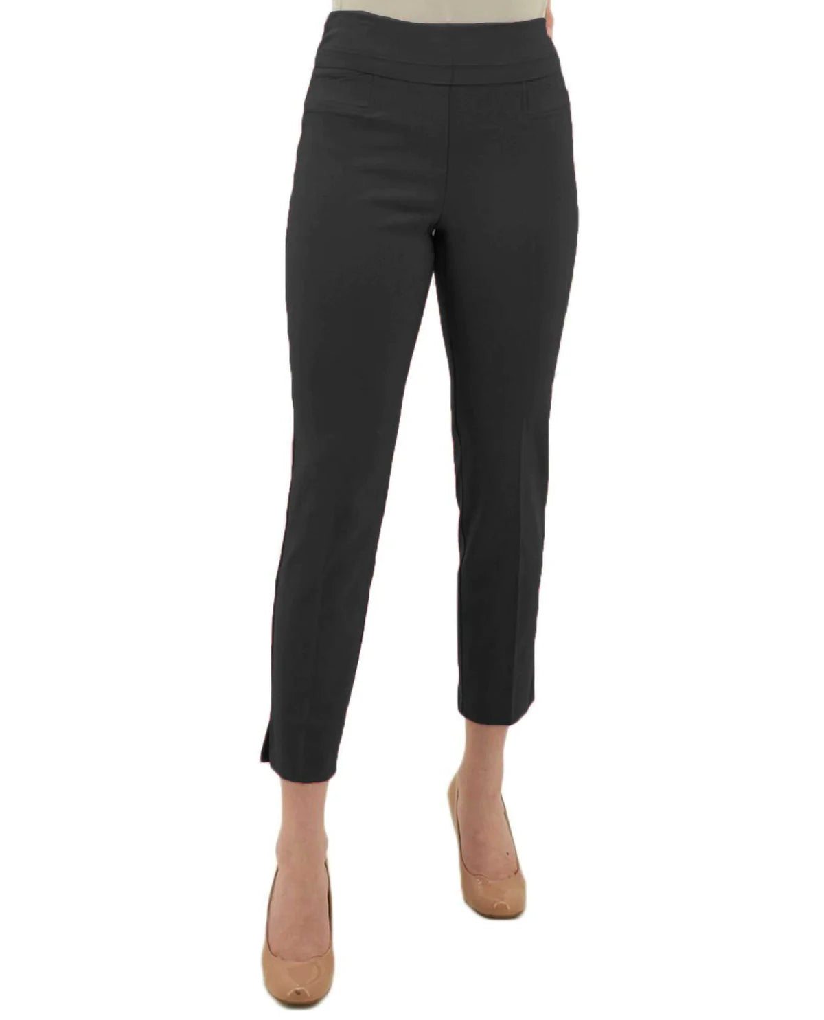 R1542 E747 CIGARETTE-STYLE ANKLE PANT
