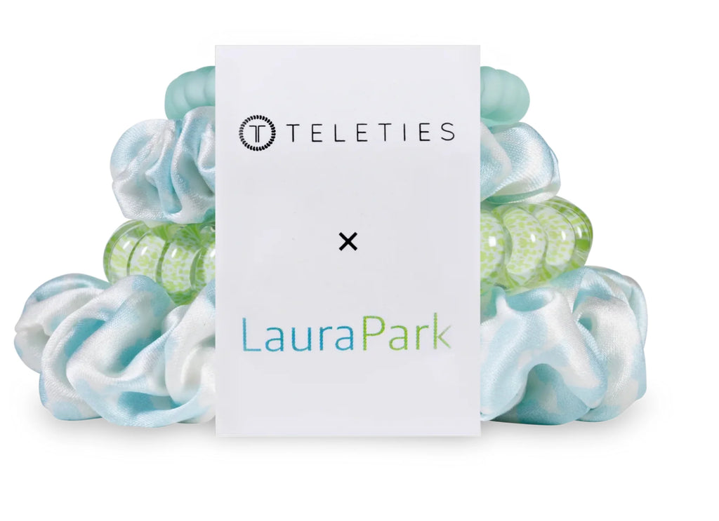 TELETIES- Mix Pack Hair Ties