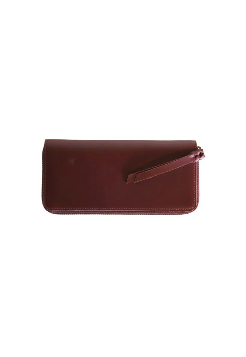 Able Large Zip Around Wallet