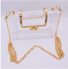 Load image into Gallery viewer, Clear Purse

