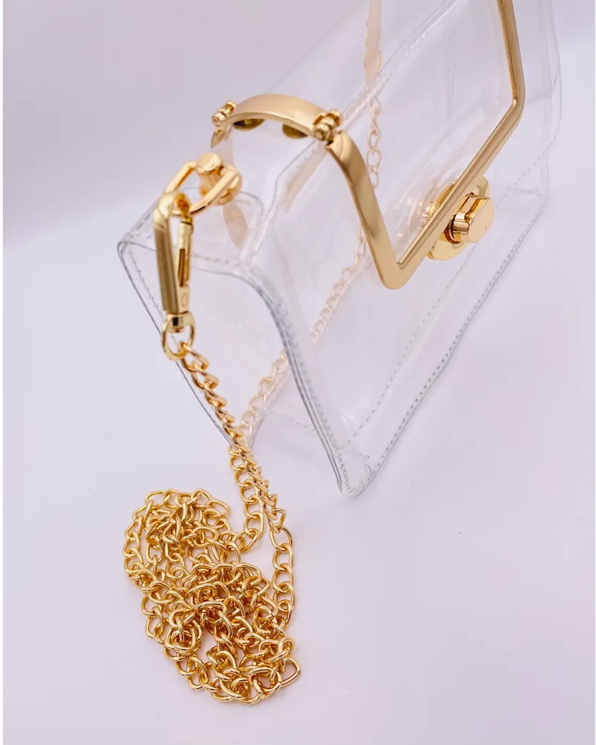 Clear Purse