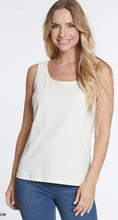 Load image into Gallery viewer, M34101TM Double Scoop Neck Tank
