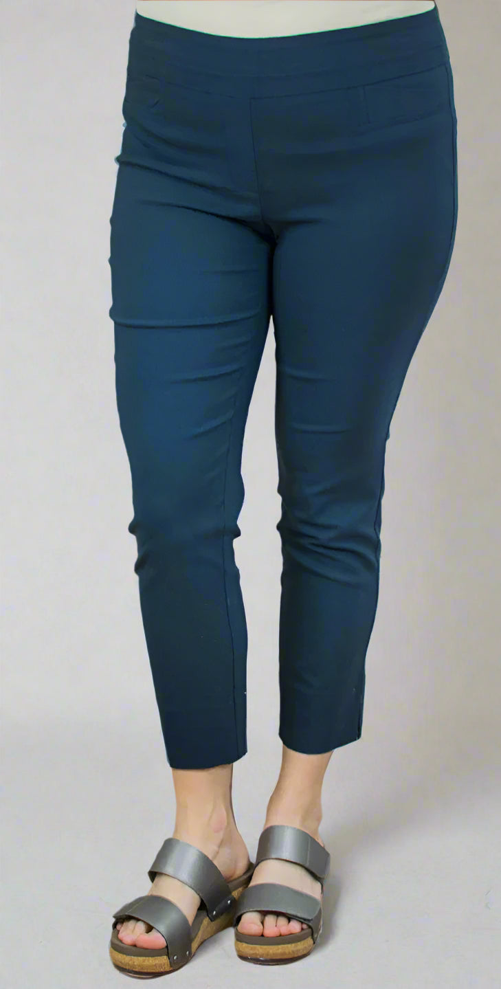 R1542 Cigarette Ankle Pant